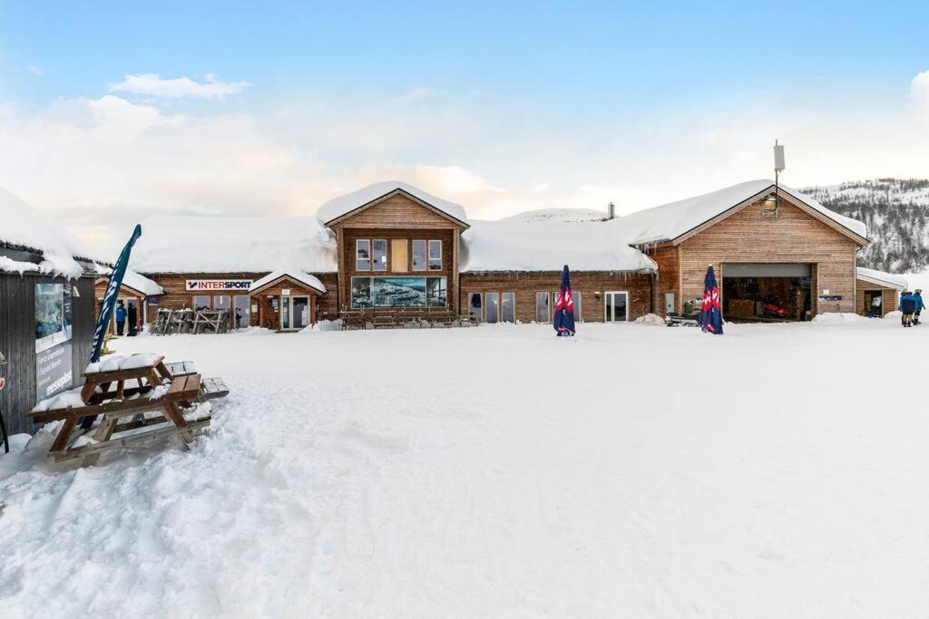 Leilighet - Panorama View - Sogndal Skisenter Hodlekve Apartamento Exterior foto