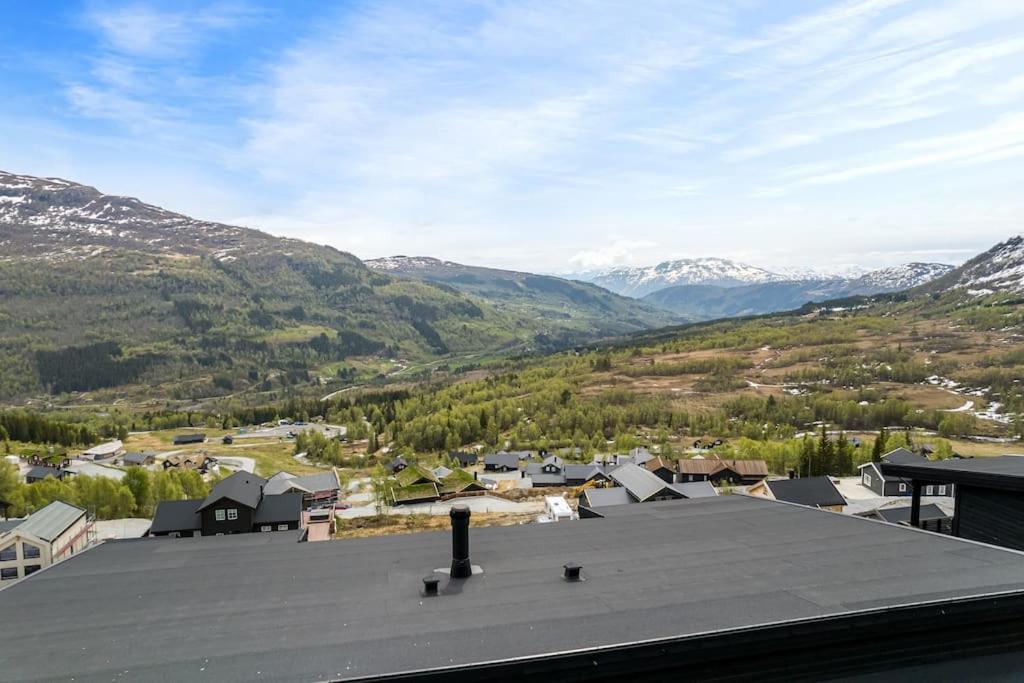 Leilighet - Panorama View - Sogndal Skisenter Hodlekve Apartamento Exterior foto