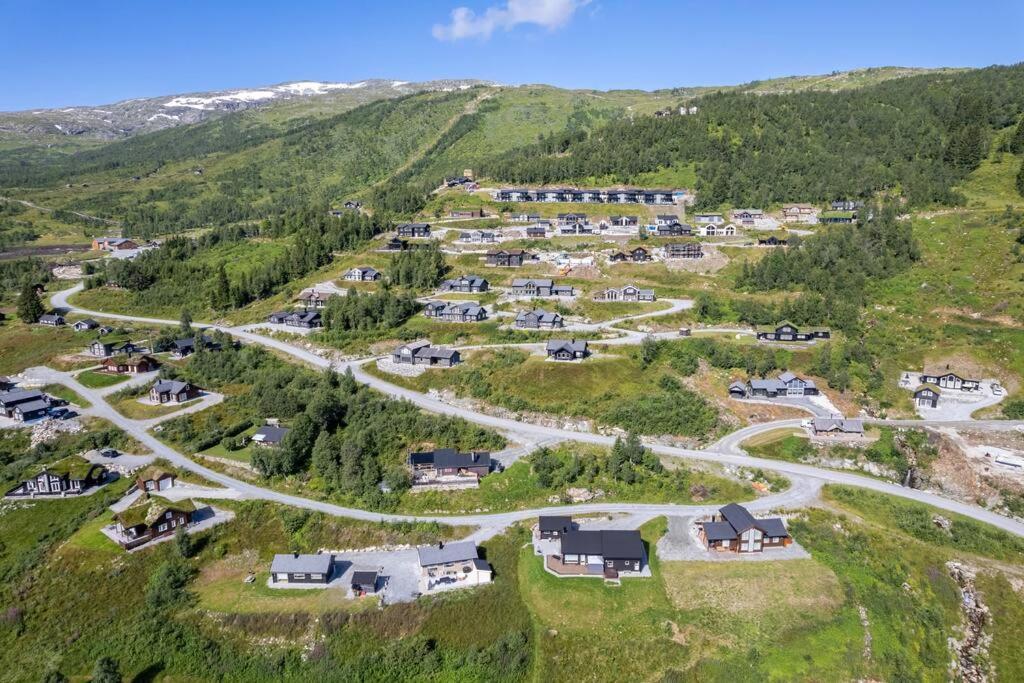 Leilighet - Panorama View - Sogndal Skisenter Hodlekve Apartamento Exterior foto