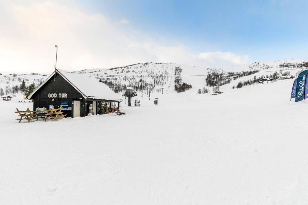 Leilighet - Panorama View - Sogndal Skisenter Hodlekve Apartamento Exterior foto