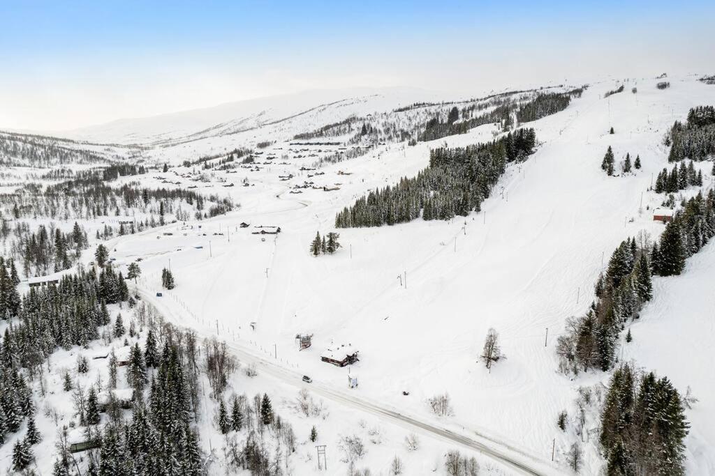 Leilighet - Panorama View - Sogndal Skisenter Hodlekve Apartamento Exterior foto