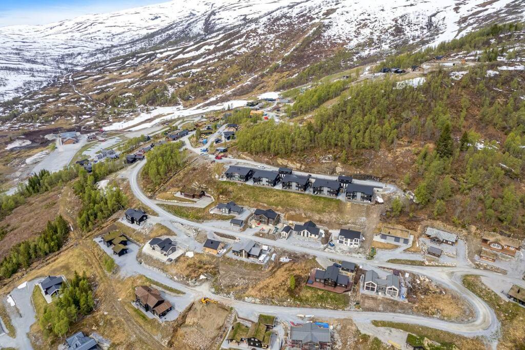 Leilighet - Panorama View - Sogndal Skisenter Hodlekve Apartamento Exterior foto